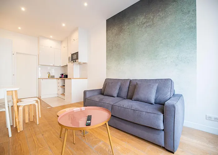 Beautiful Apartment In Saint Germain Des Pres