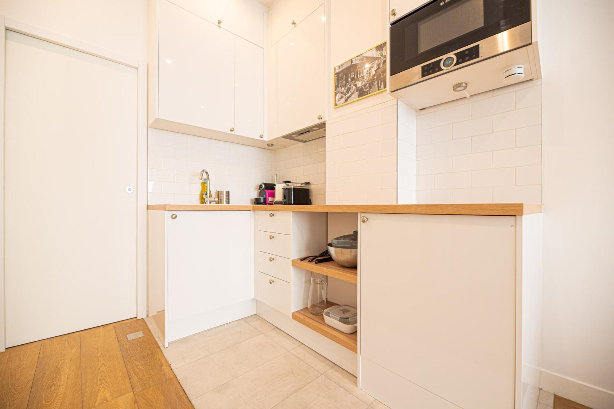 Beautiful In Saint Germain Des Pres Appartement