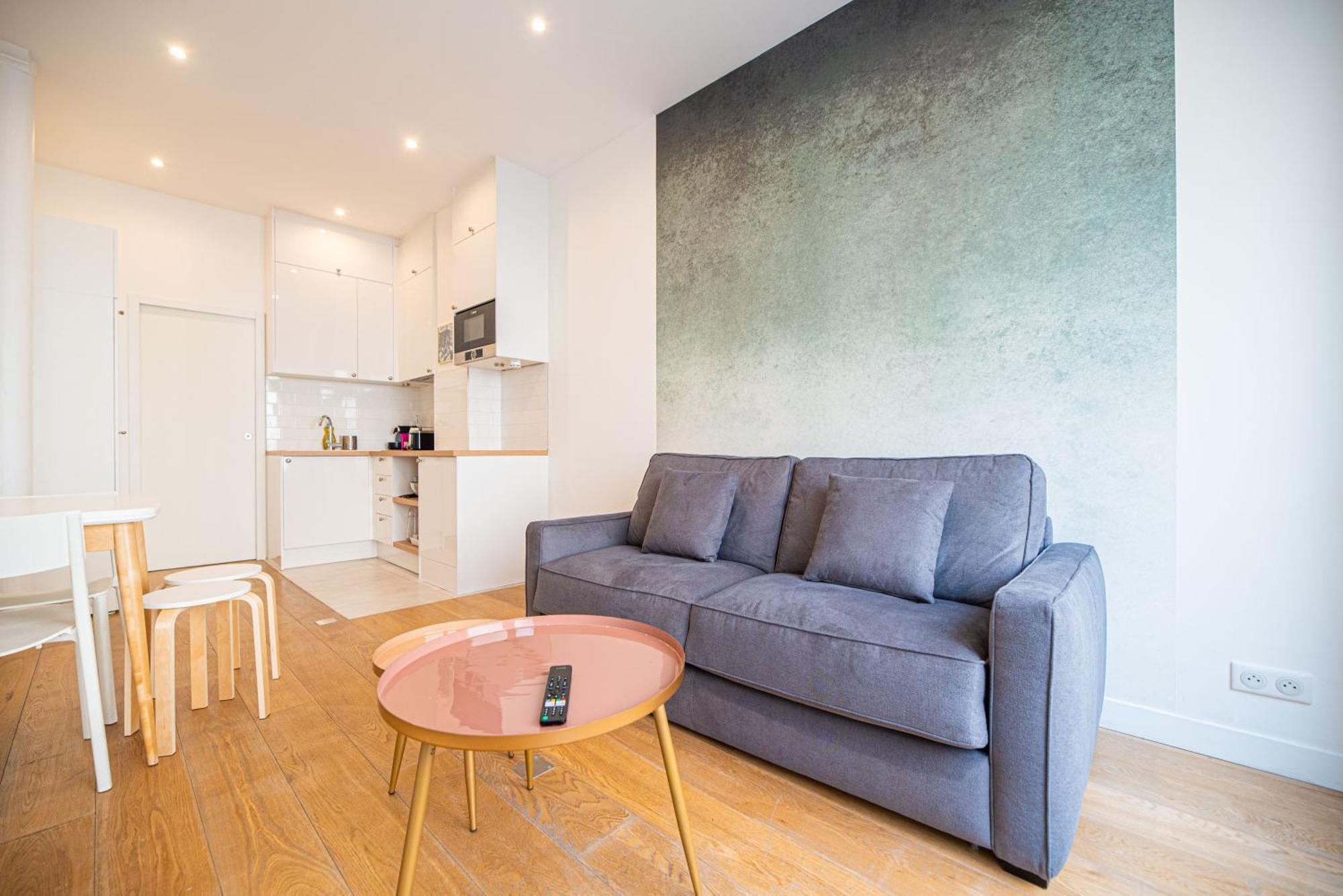 Beautiful In Saint Germain Des Pres Appartement *