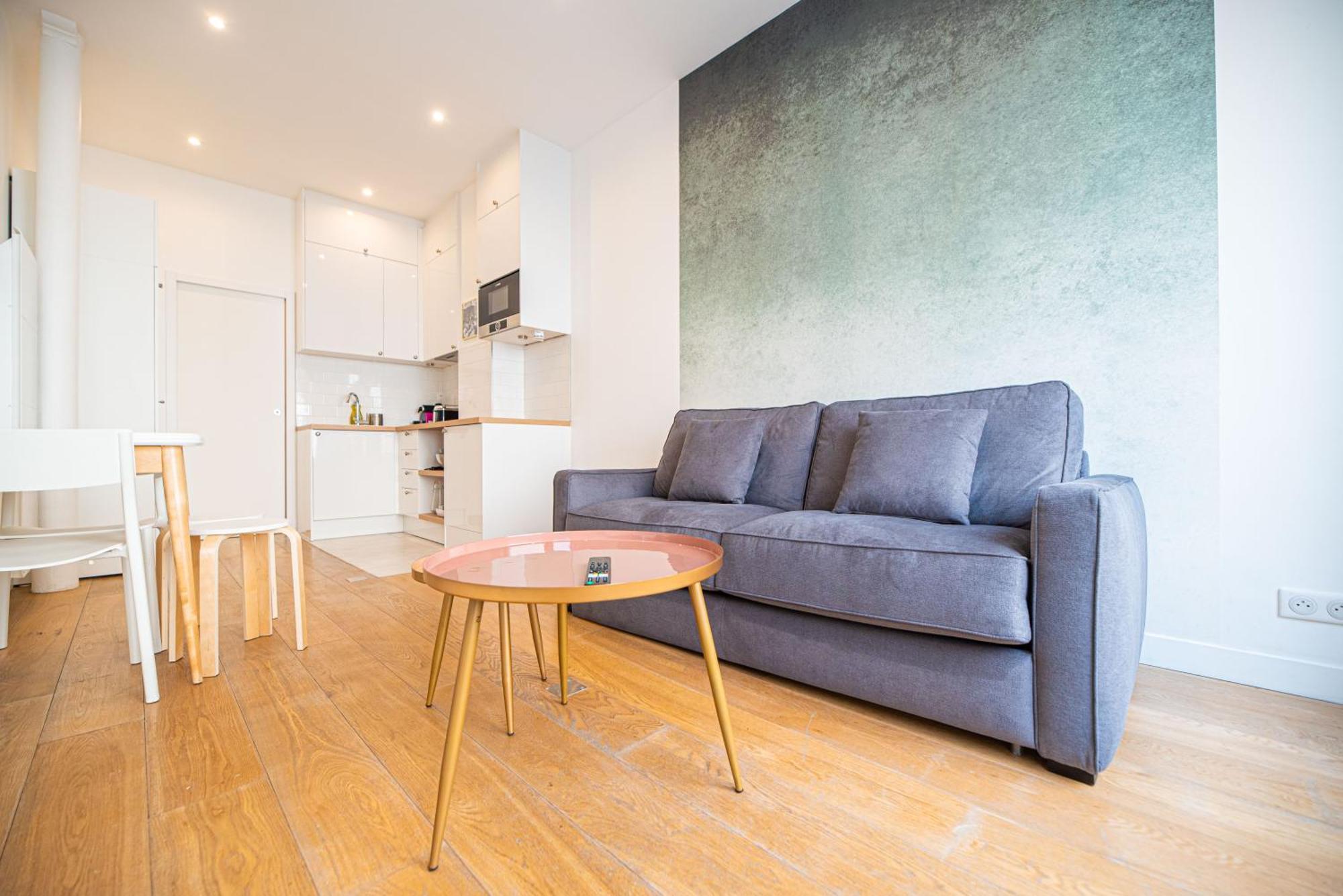 Beautiful In Saint Germain Des Pres Appartement Parijs